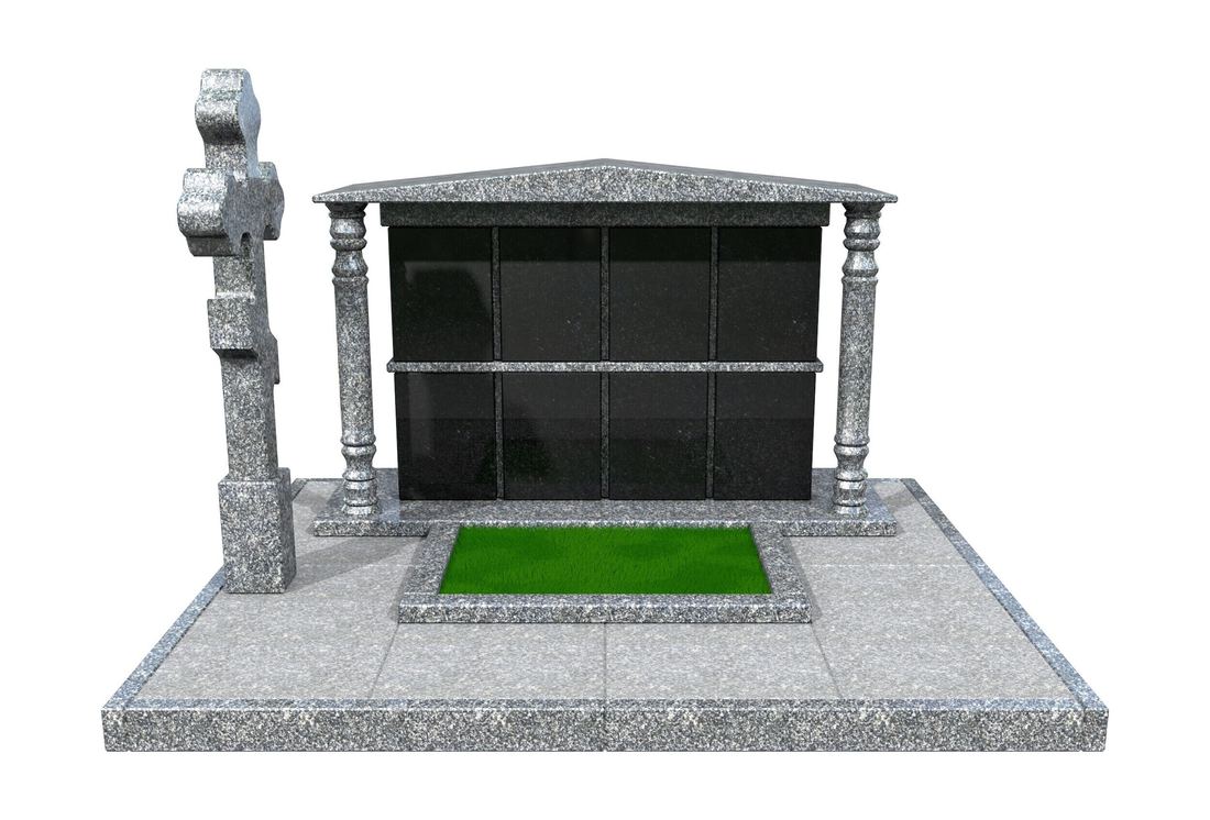 Склепи для урн — фото 2