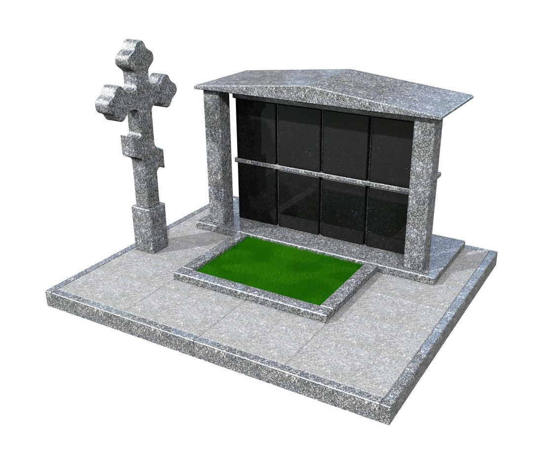 Склепи для урн — фото 3