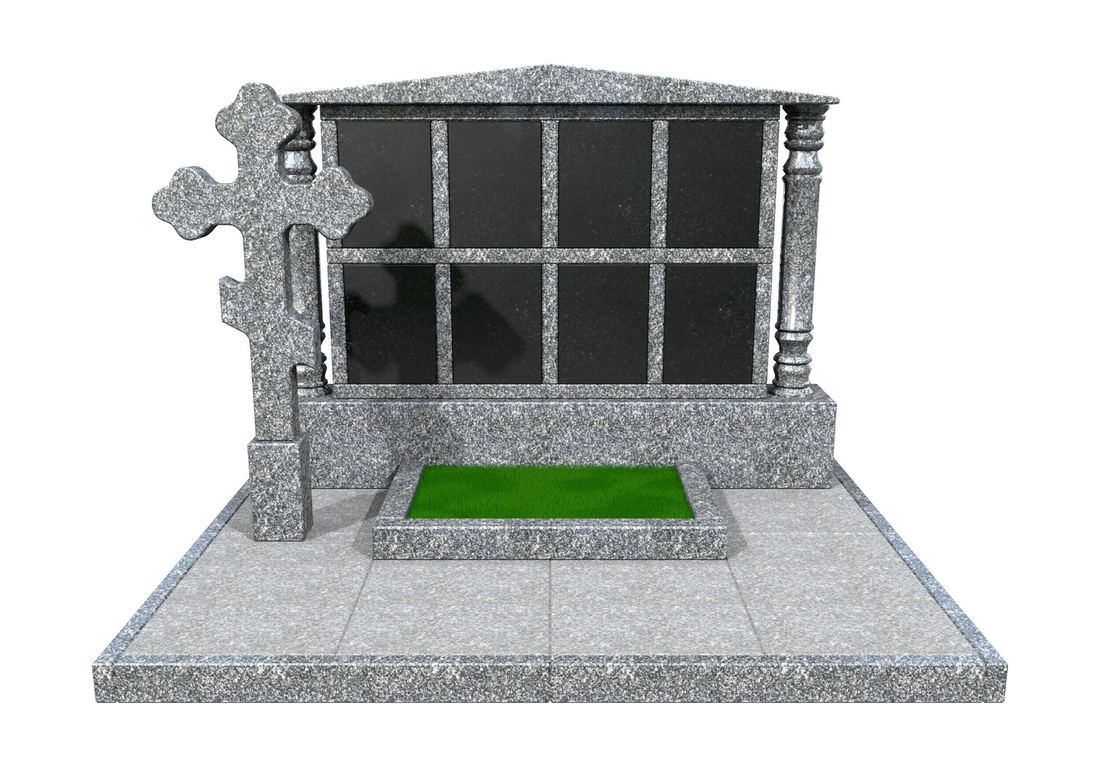 Склепи для урн — фото 4