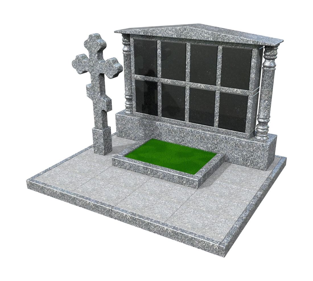 Склепи для урн — фото 5